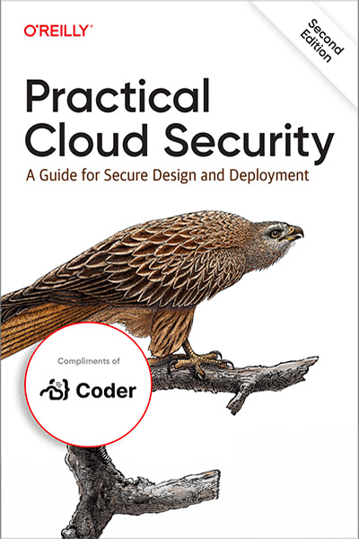Book cover: Practical Cloud Security