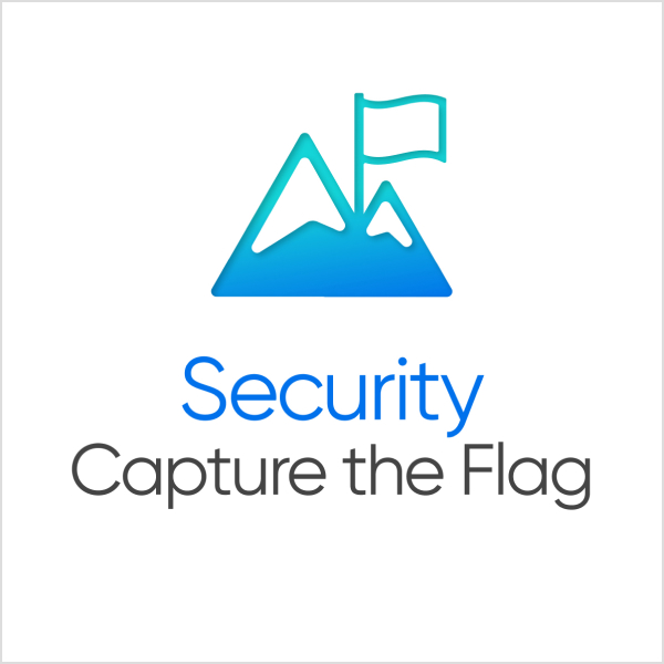 Security Capture the Flag logo
