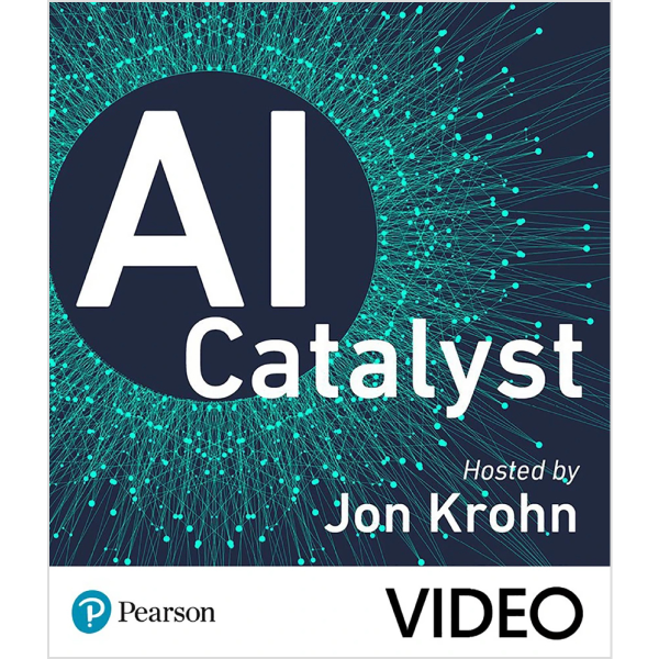AI Catalyst hosted by Jon Krohn