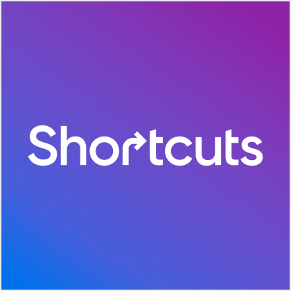 Shortcuts icon