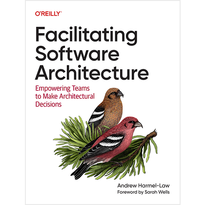 bookcover: Facilitating Software Architecture