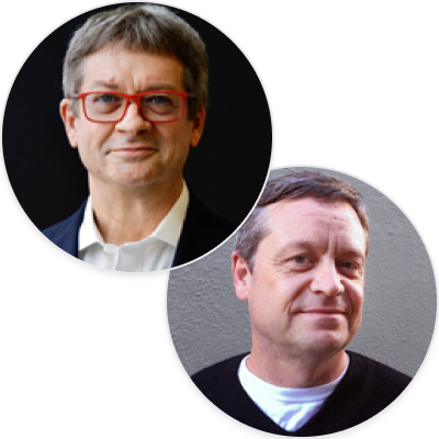 Neal Ford and James Urquhart