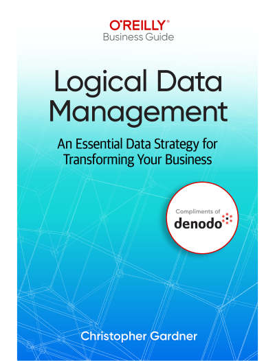 Book cover: Logical Data Management