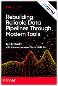 Rebuilding Reliable Data Pipelines Through Modern Tools cover