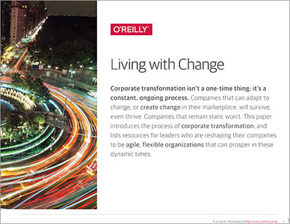 High Performance Organizations cover