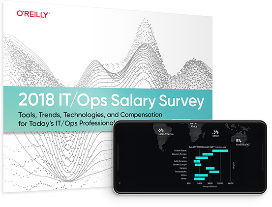 cover for: 2018 Annual Ops Salary Survey