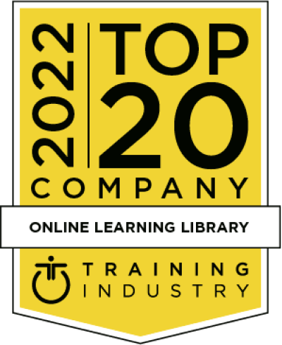 培训行业前20强:在线学习图书馆