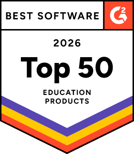 G2 Best Software, 2026: Education Products