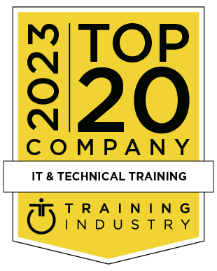 Training Industry, 2023 Top 20 Company: IT & Technical Training