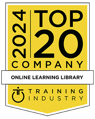 Training Industry, 2024 Top 20 Company: Online Learning Library