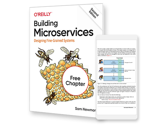 cover for: Building Microservices - ch1