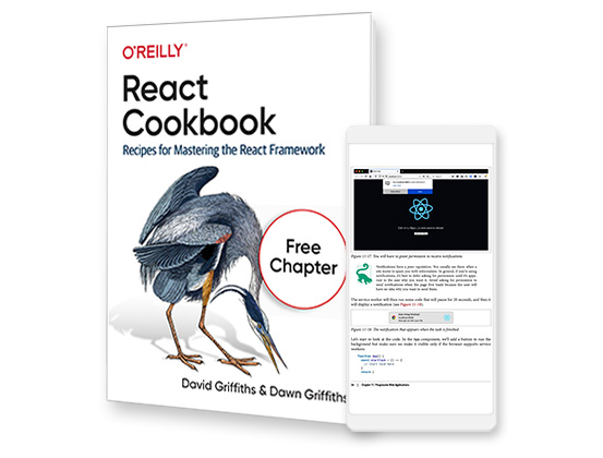 cover for: React Cookbook