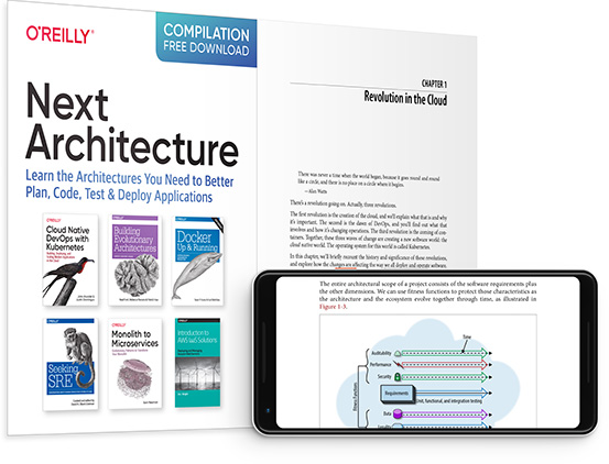 cover for: Next Architecture
