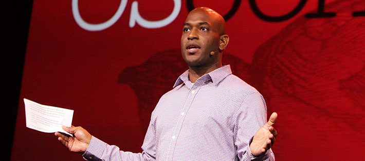 Conference videos - only on Safari