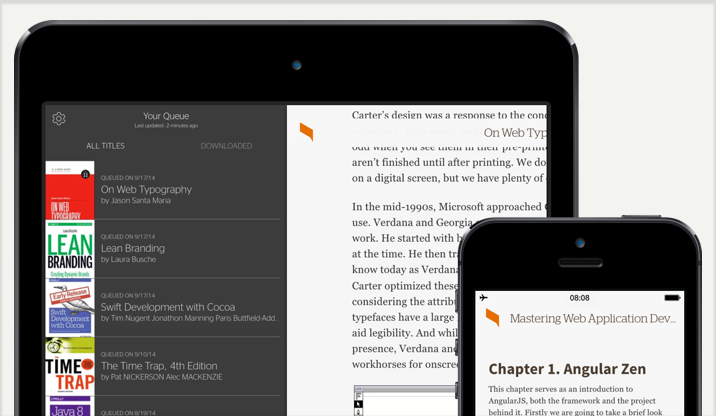 Online Learning and Training - Introducing the New Safari - O’Reilly Media