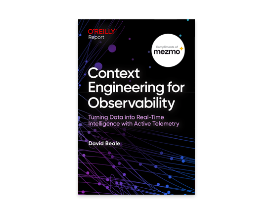 Cover: Context Engineering for Observability