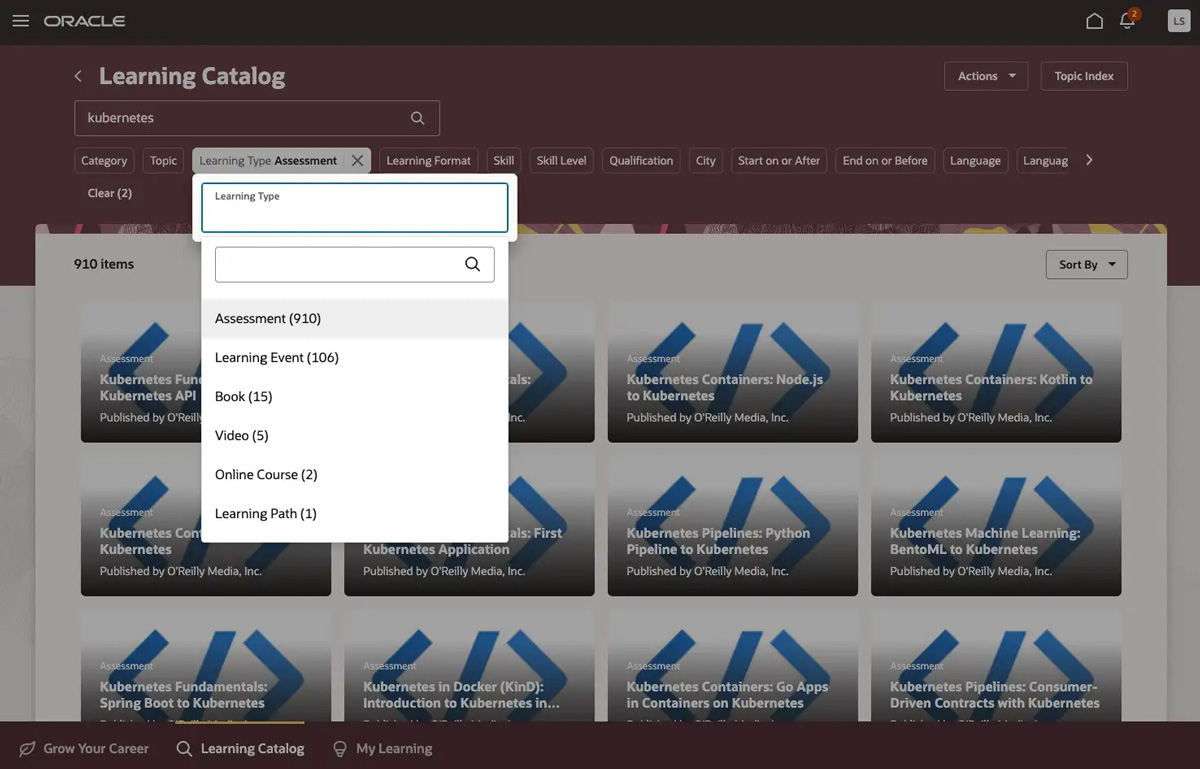 Screenshot of interactive step 1