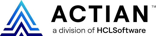 Logo: Actian