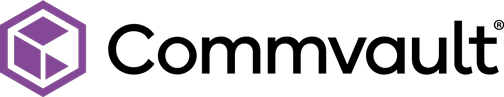 Logo: Commvault