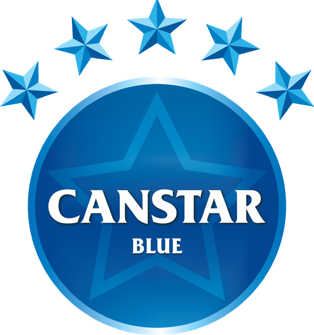 标志:Canstar Blue
