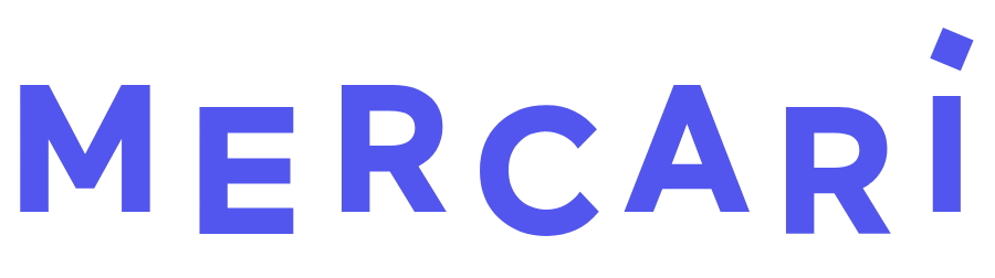 logo: Mercari