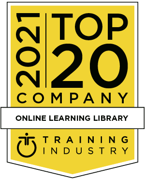2018 Top 20 I.T. Training Company Award