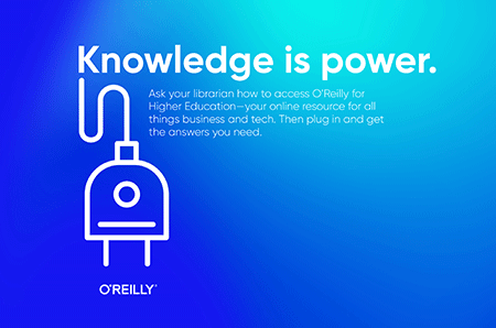 Knowledge is power.