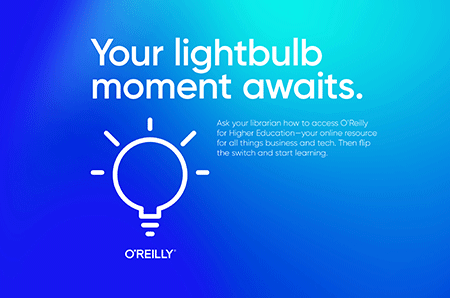 Your lightbulb moment awaits.